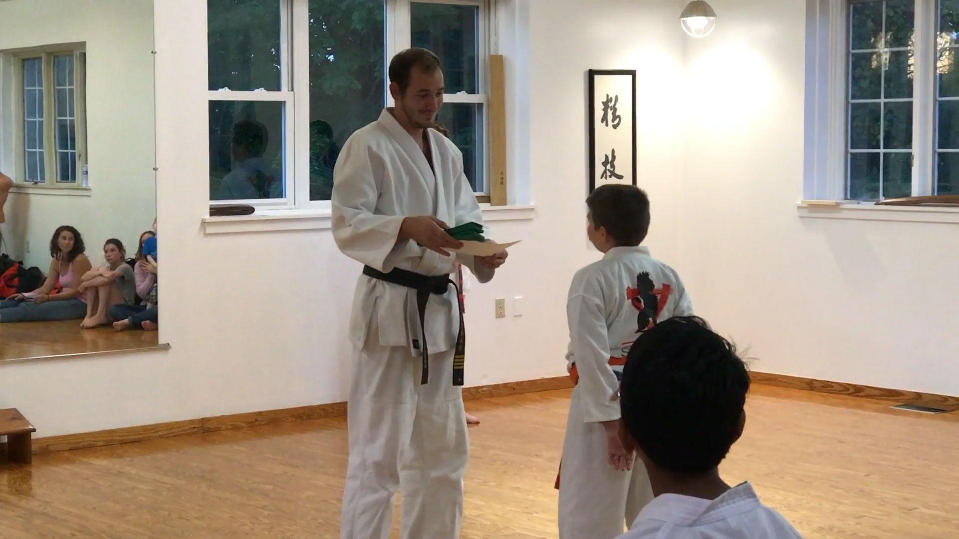 2017-09-22-carter-karate-green-belt-04 photo