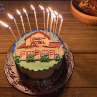 Happy Birthday, Schitt-head