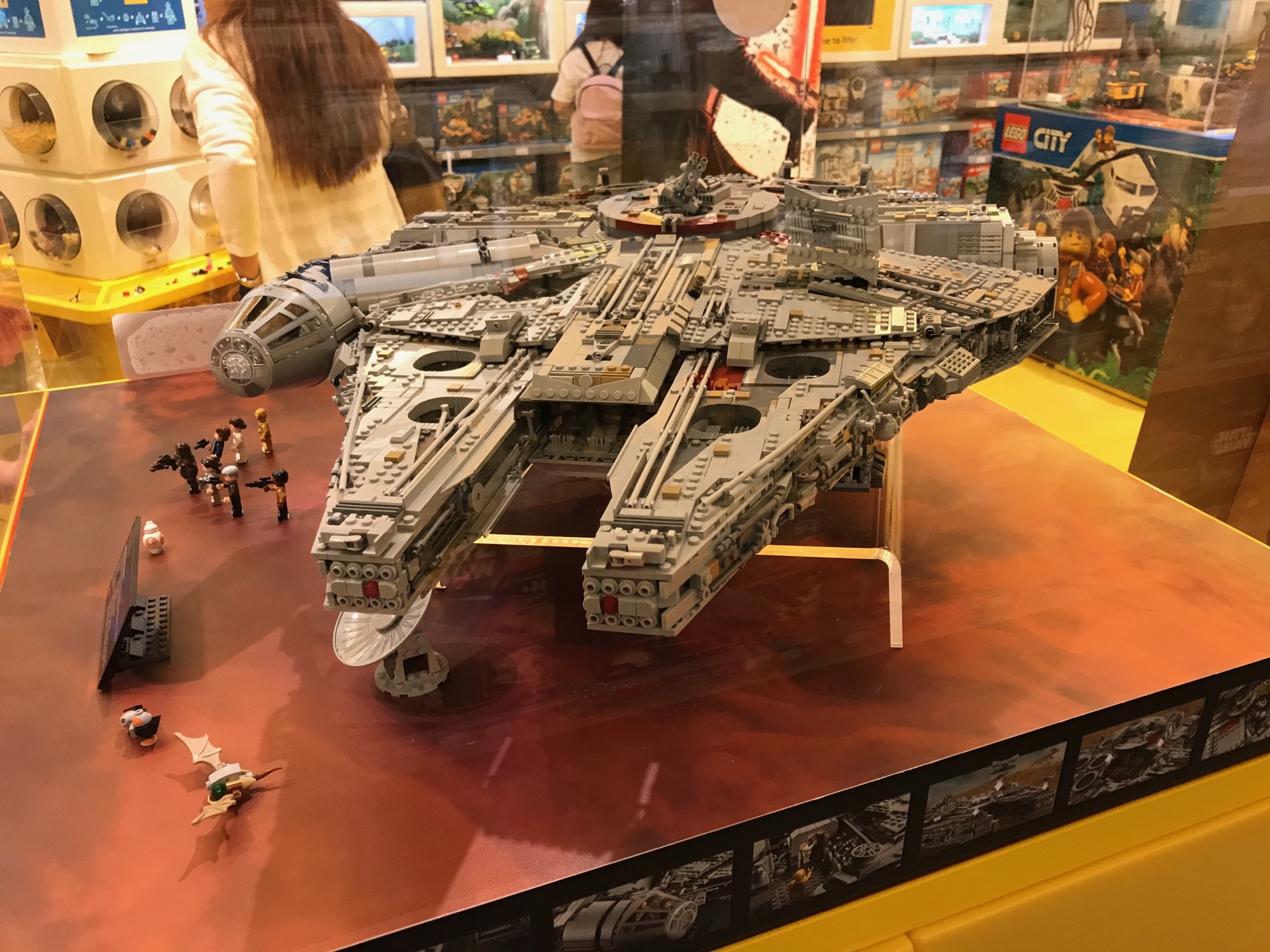 2017-09-04-lego-falcon photo