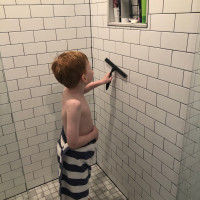 Shower Boy